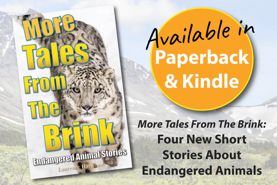More Tales From The Brink Book From Active Wild