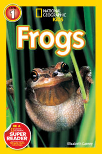 National Geographic Readers: Frogs