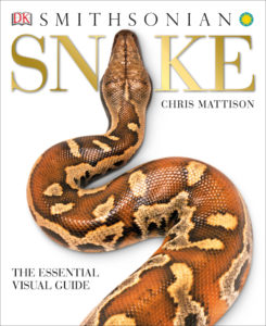 Snake book cover
