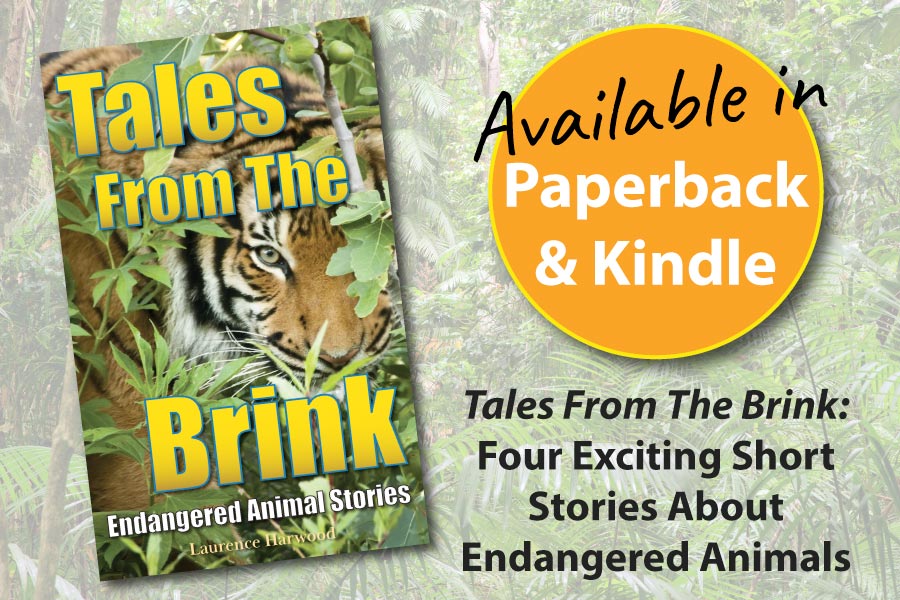 Tales From The Brink: Short Stories About Endangered Animals For Kids