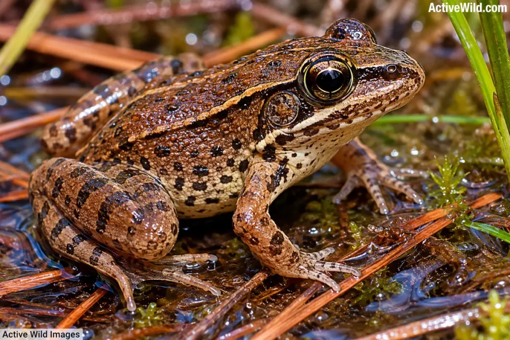 Florida Bog Frog