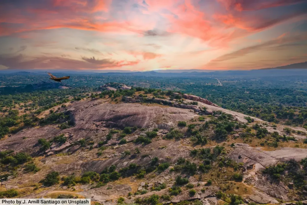 Texas Hill Country